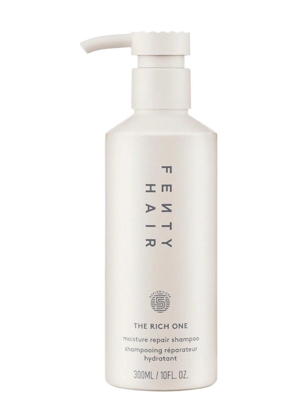 Fenty Beauty Hair The Rich One Shampoo - White
